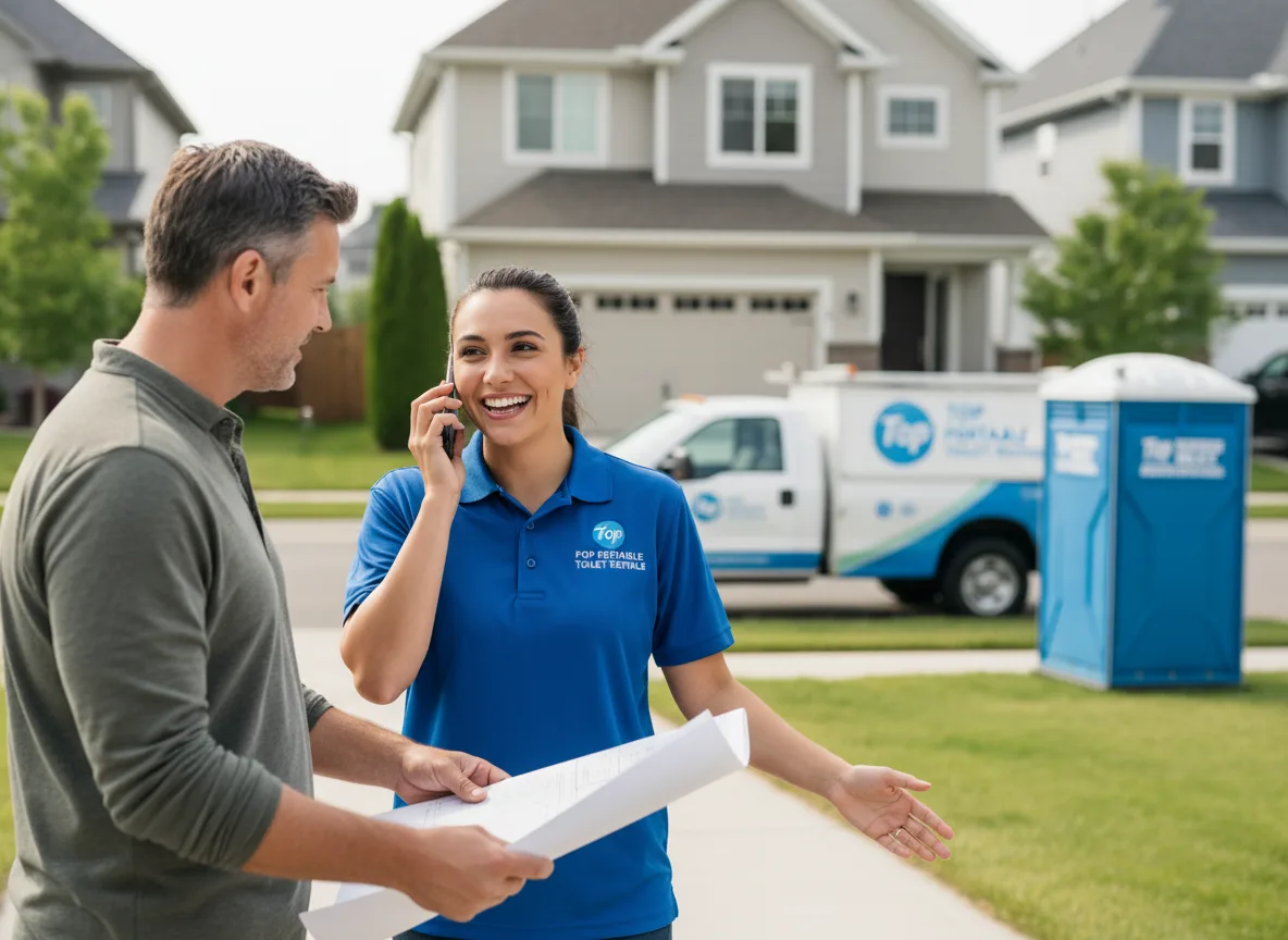 Short Term Porta Potty Rental Highland, CA FAQs